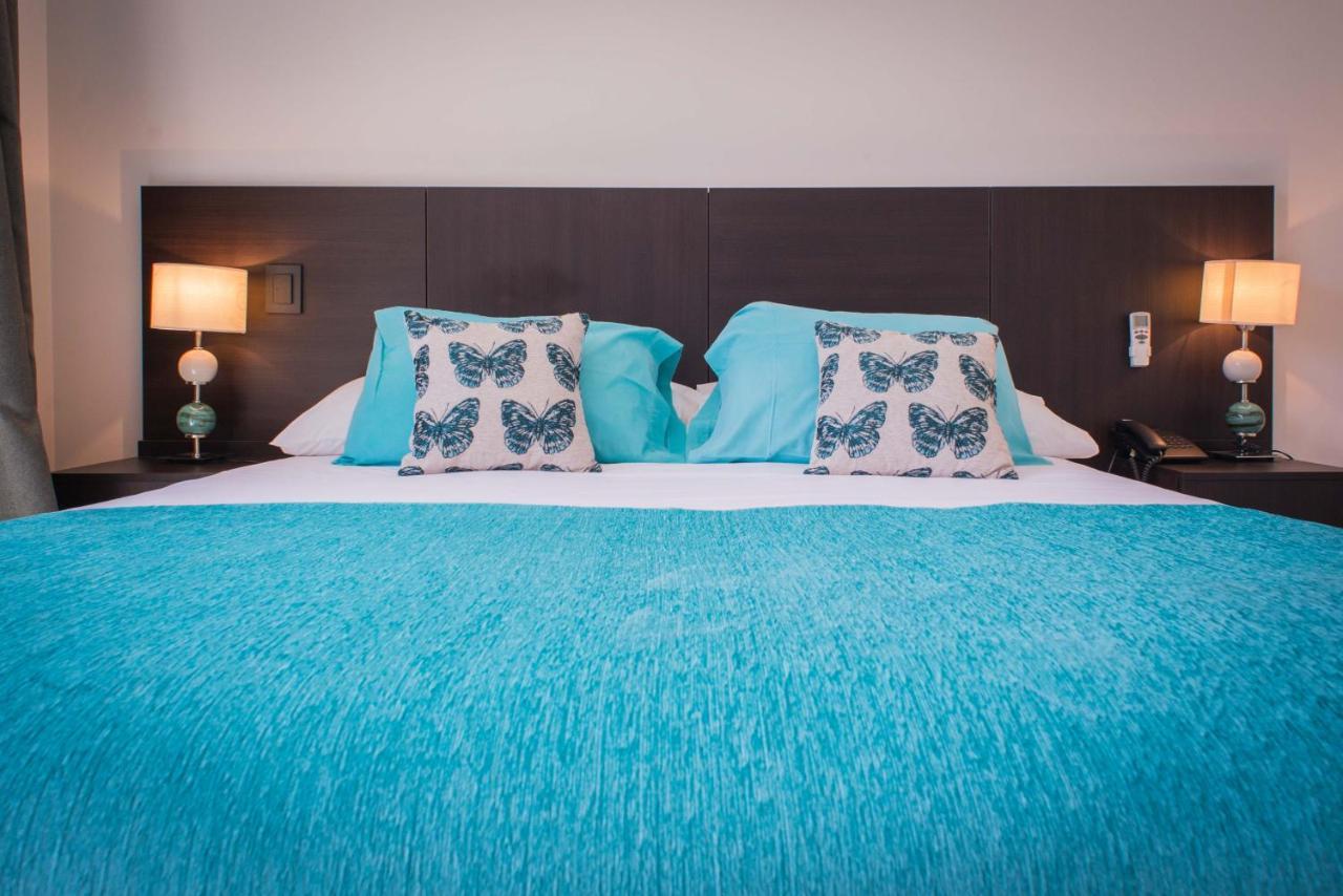 Soho Luxury Suites Buenos Aires Buitenkant foto