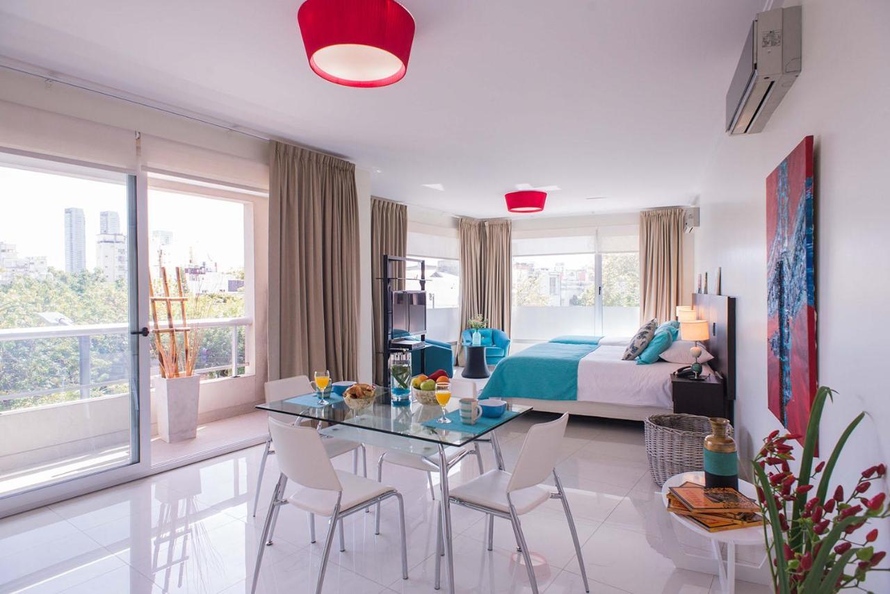 Soho Luxury Suites Buenos Aires Buitenkant foto