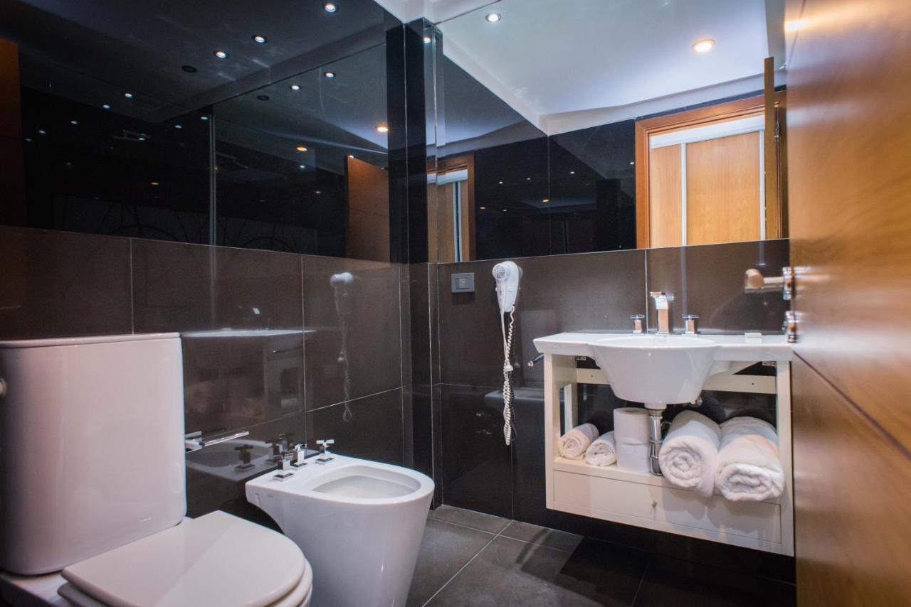 Soho Luxury Suites Buenos Aires Buitenkant foto
