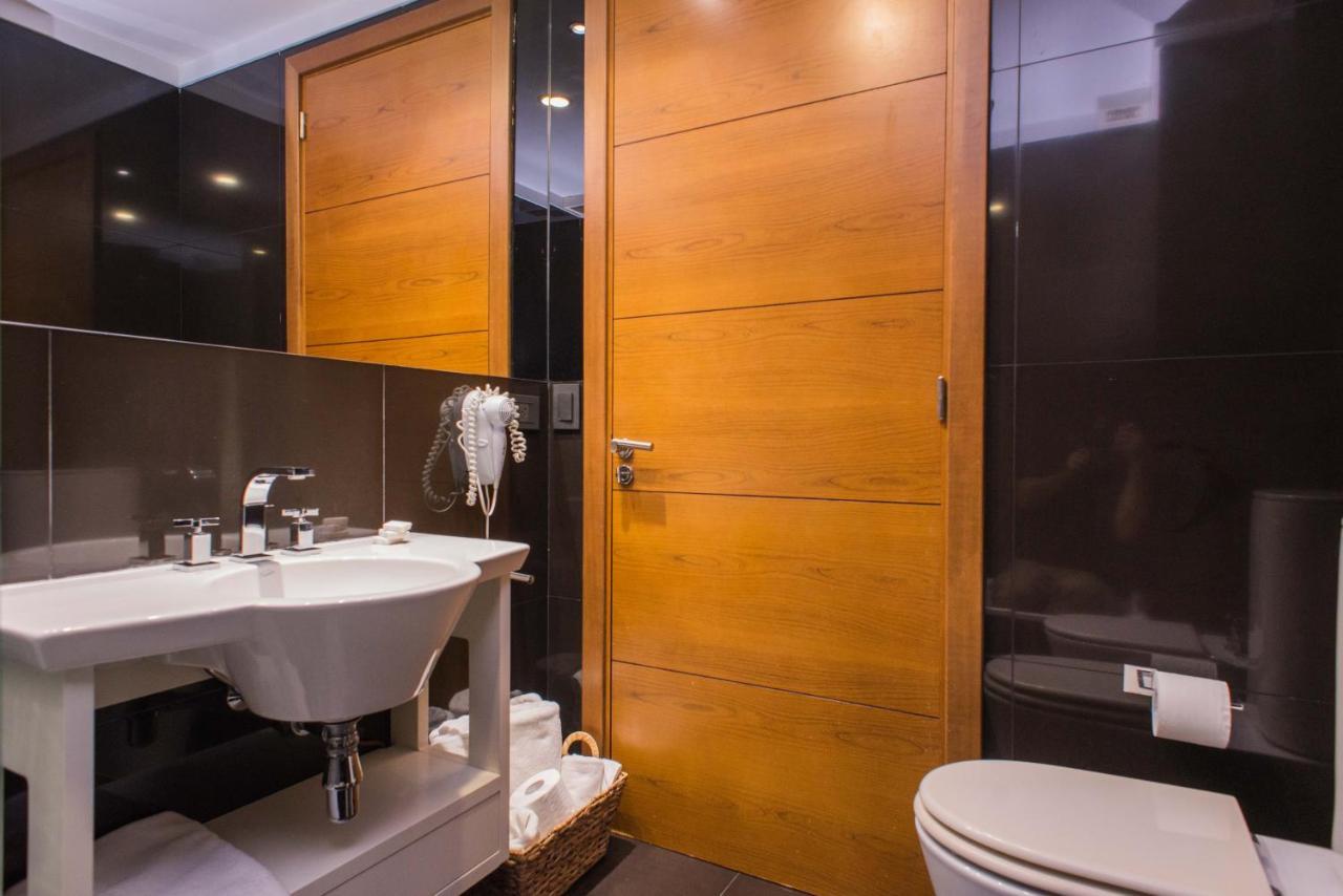 Soho Luxury Suites Buenos Aires Buitenkant foto