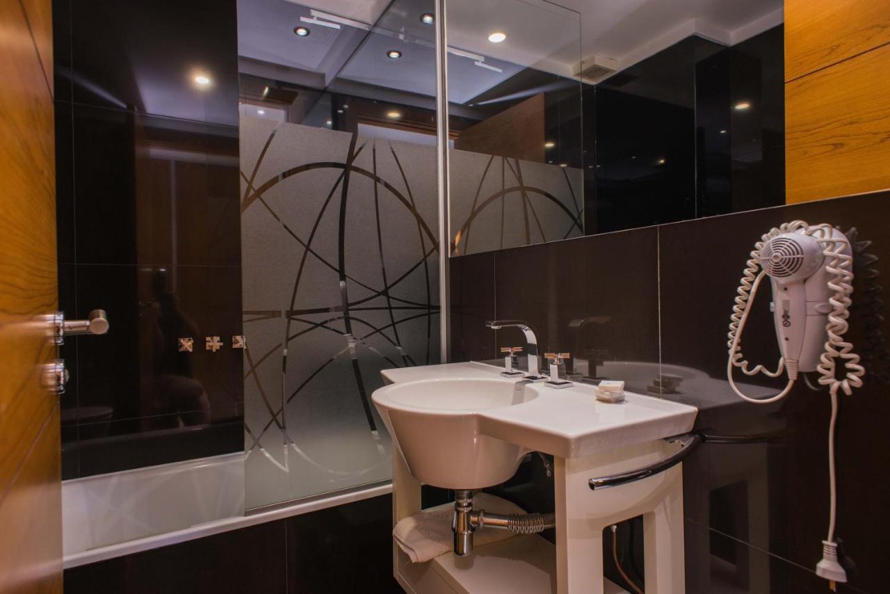 Soho Luxury Suites Buenos Aires Buitenkant foto