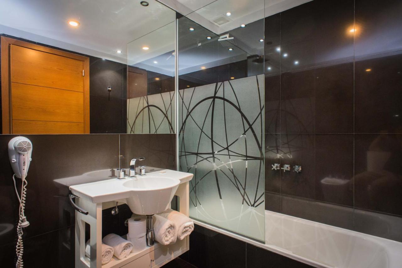 Soho Luxury Suites Buenos Aires Buitenkant foto