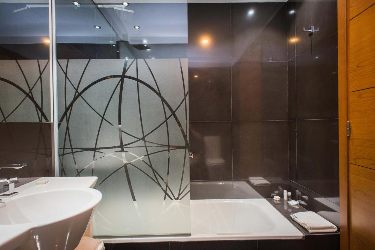 Soho Luxury Suites Buenos Aires Buitenkant foto