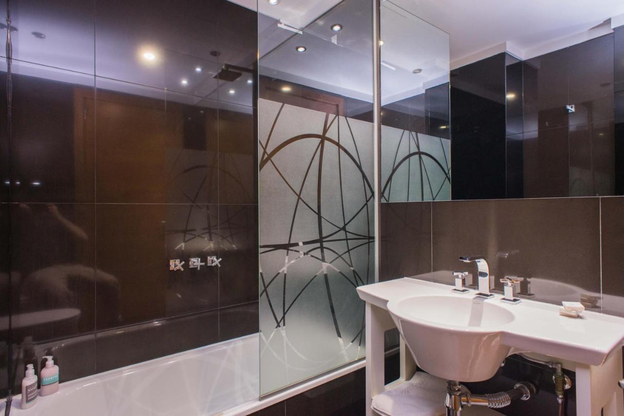 Soho Luxury Suites Buenos Aires Buitenkant foto