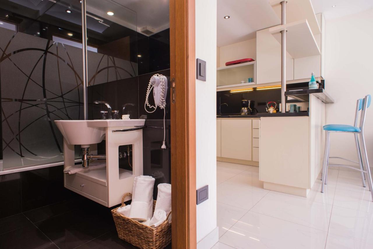 Soho Luxury Suites Buenos Aires Buitenkant foto