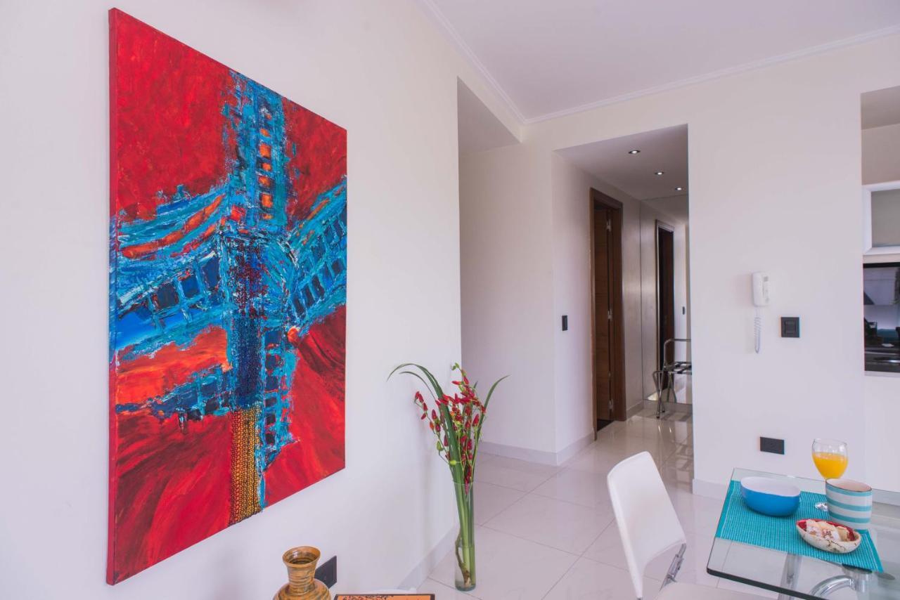 Soho Luxury Suites Buenos Aires Buitenkant foto