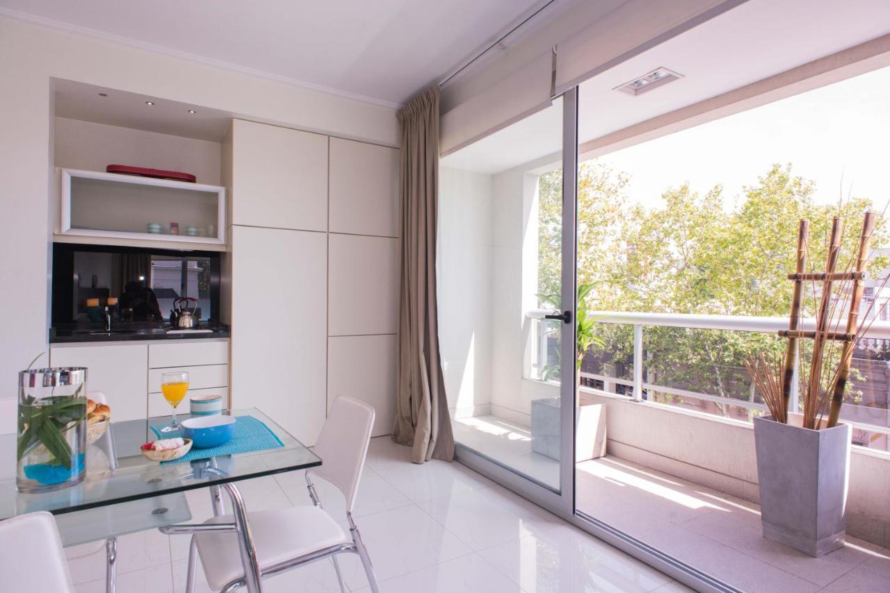 Soho Luxury Suites Buenos Aires Buitenkant foto