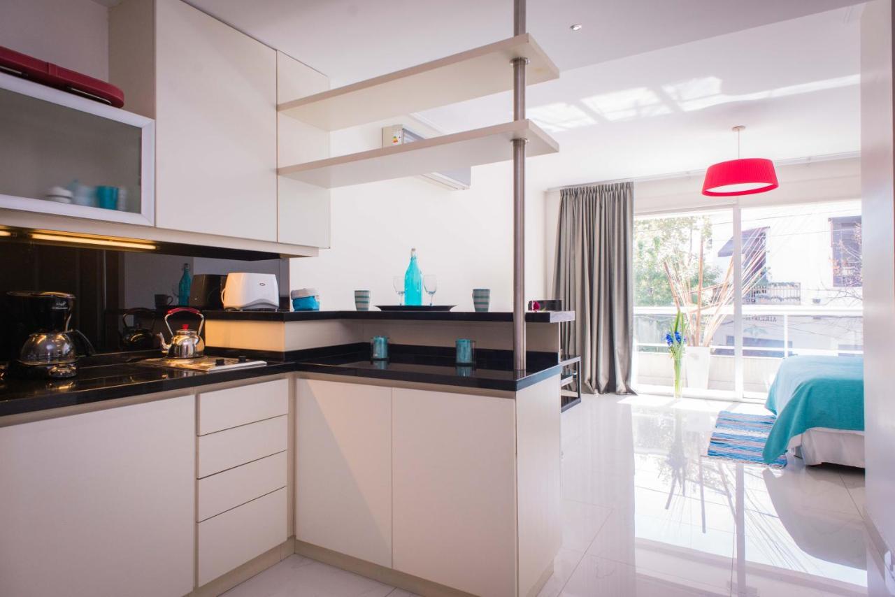 Soho Luxury Suites Buenos Aires Buitenkant foto