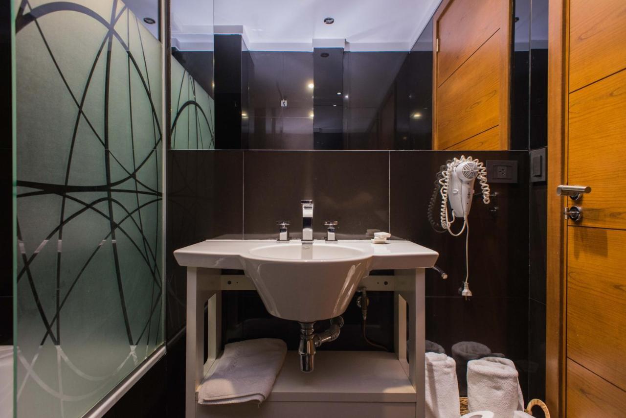 Soho Luxury Suites Buenos Aires Buitenkant foto