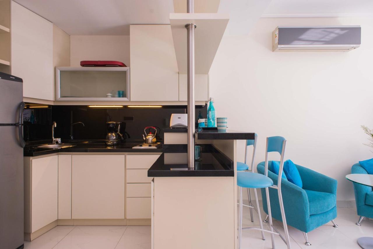 Soho Luxury Suites Buenos Aires Buitenkant foto