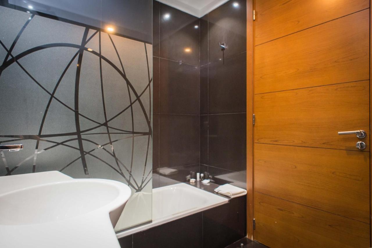 Soho Luxury Suites Buenos Aires Buitenkant foto