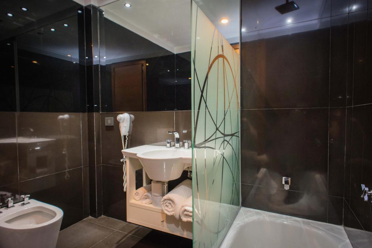 Soho Luxury Suites Buenos Aires Buitenkant foto