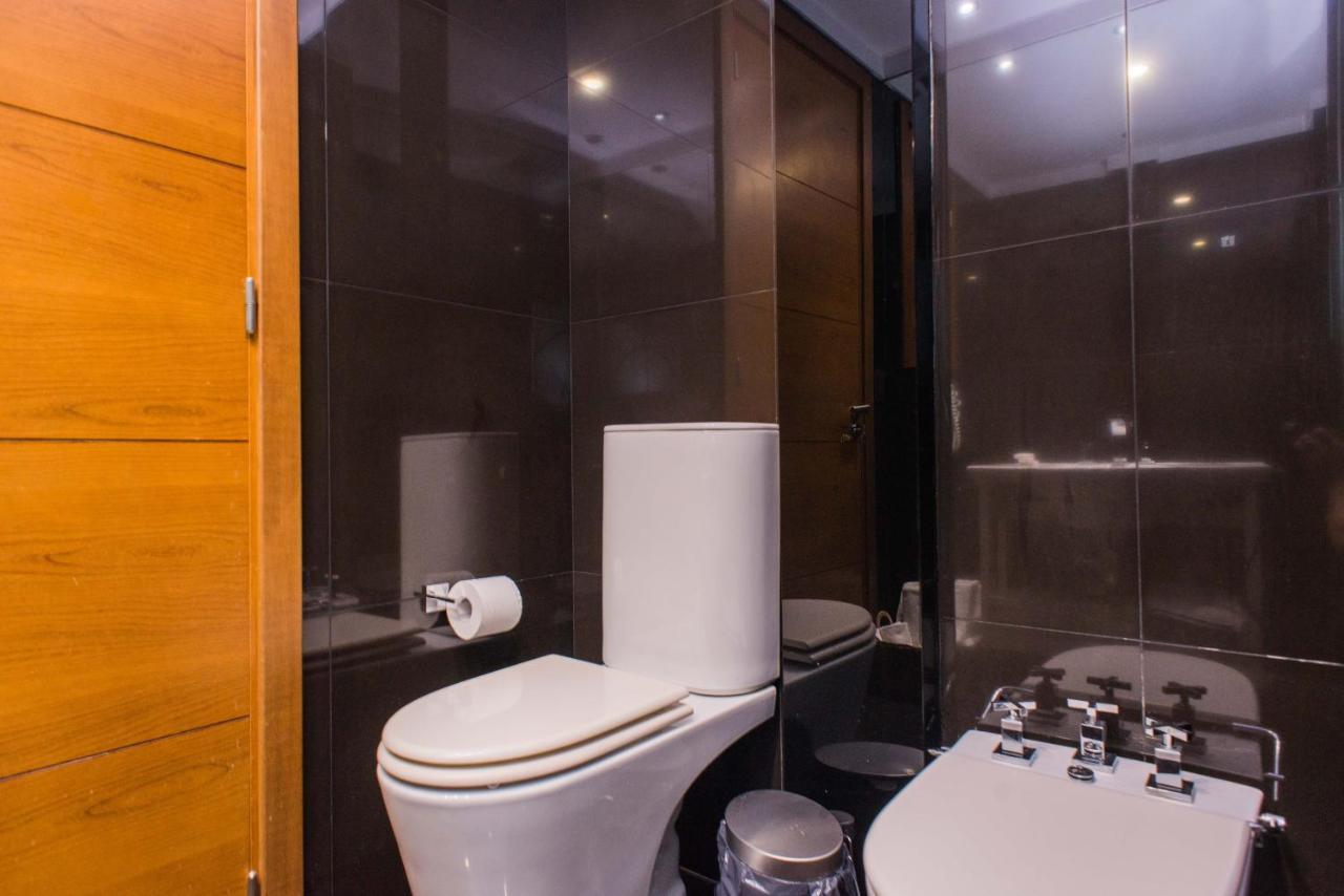 Soho Luxury Suites Buenos Aires Buitenkant foto