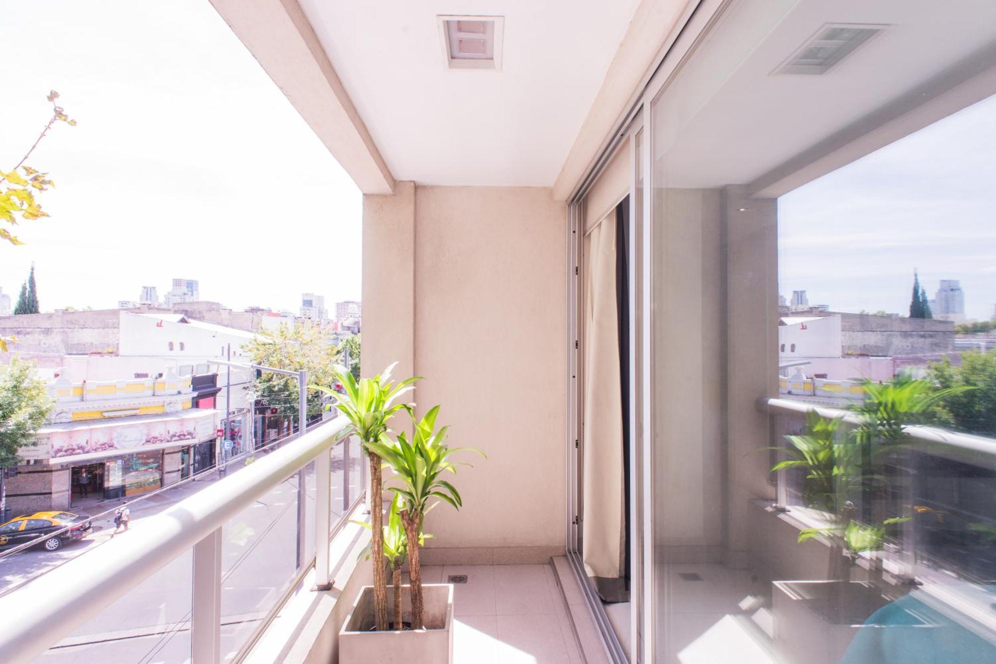 Soho Luxury Suites Buenos Aires Kamer foto