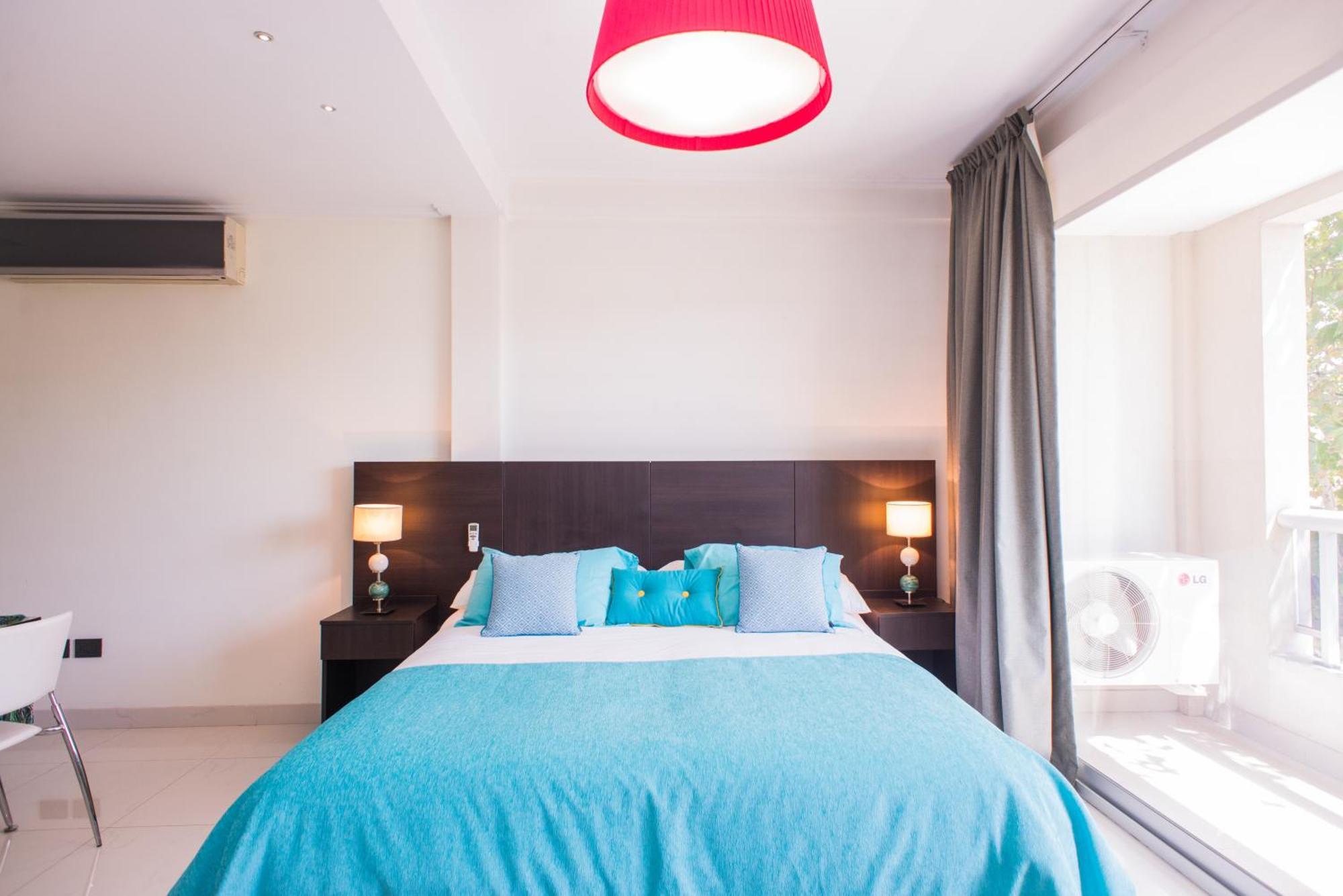 Soho Luxury Suites Buenos Aires Kamer foto