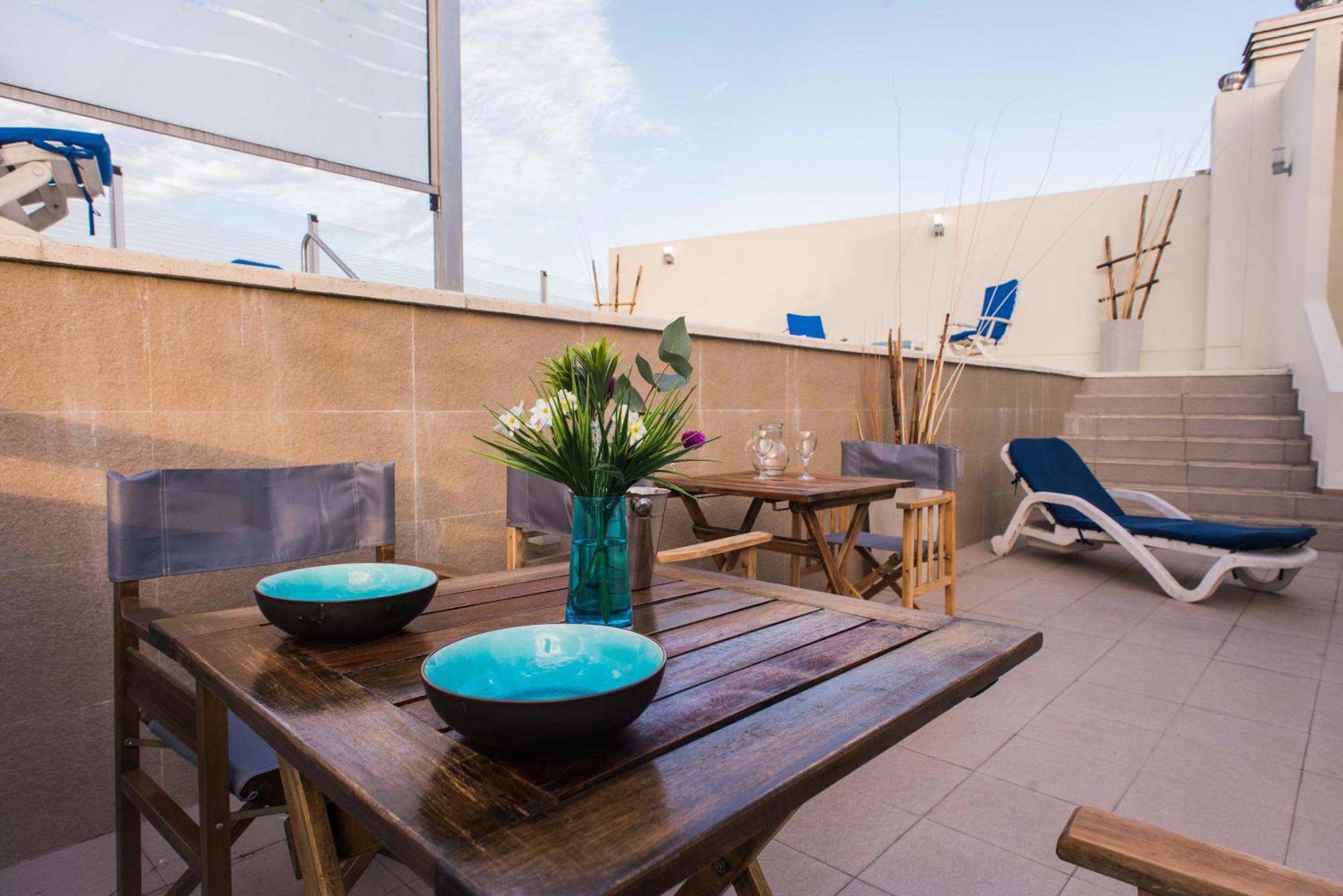 Soho Luxury Suites Buenos Aires Kamer foto