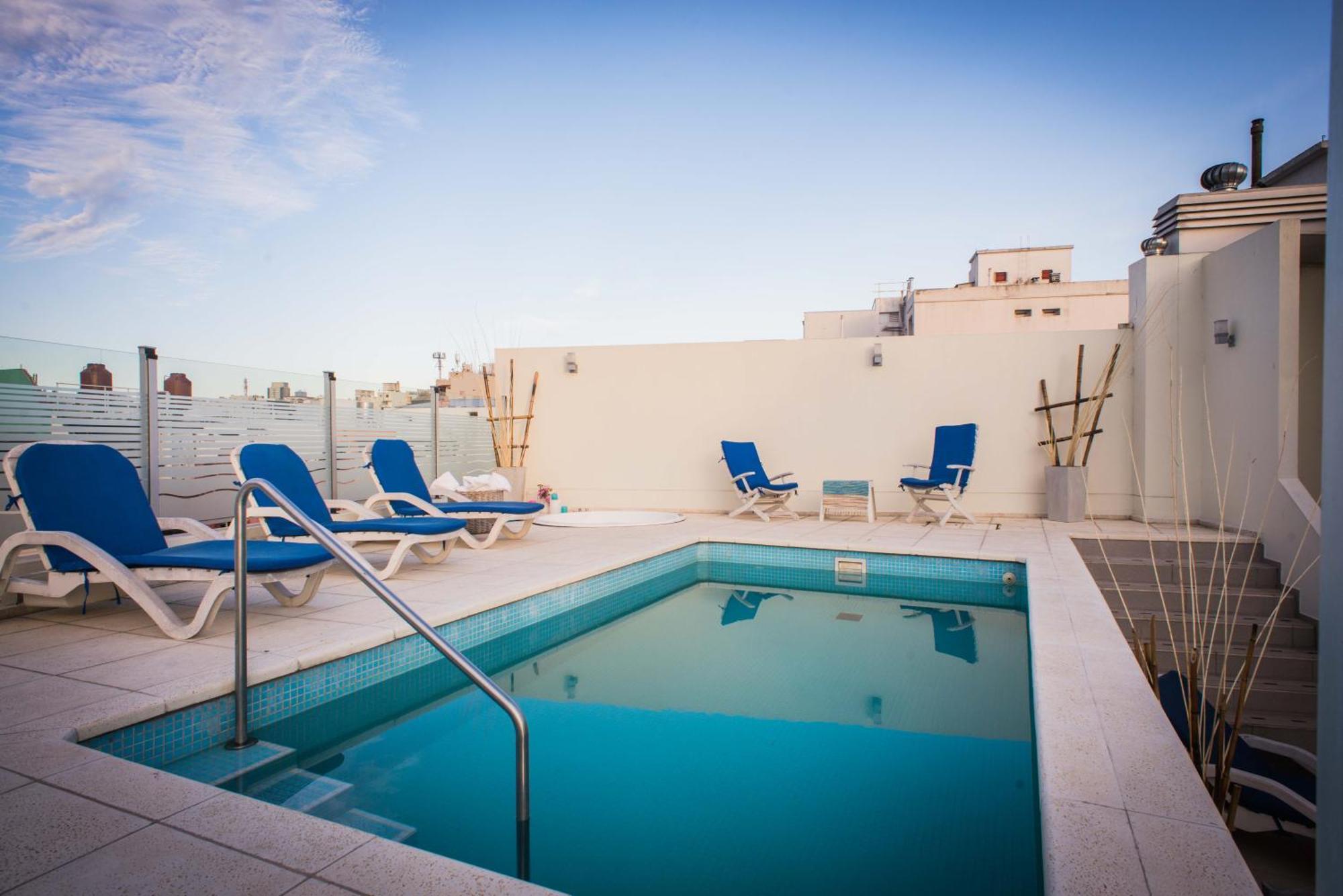 Soho Luxury Suites Buenos Aires Kamer foto