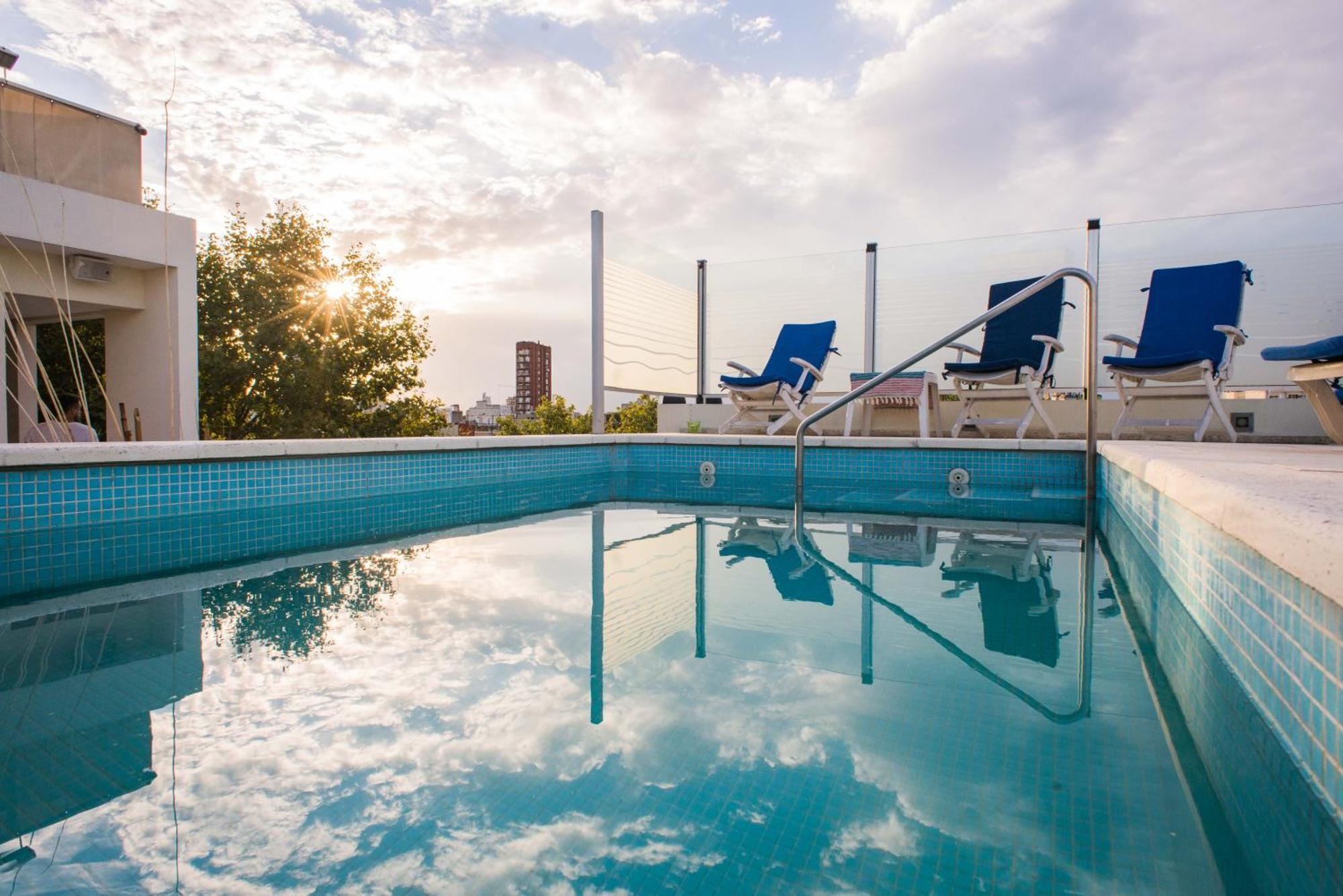Soho Luxury Suites Buenos Aires Kamer foto