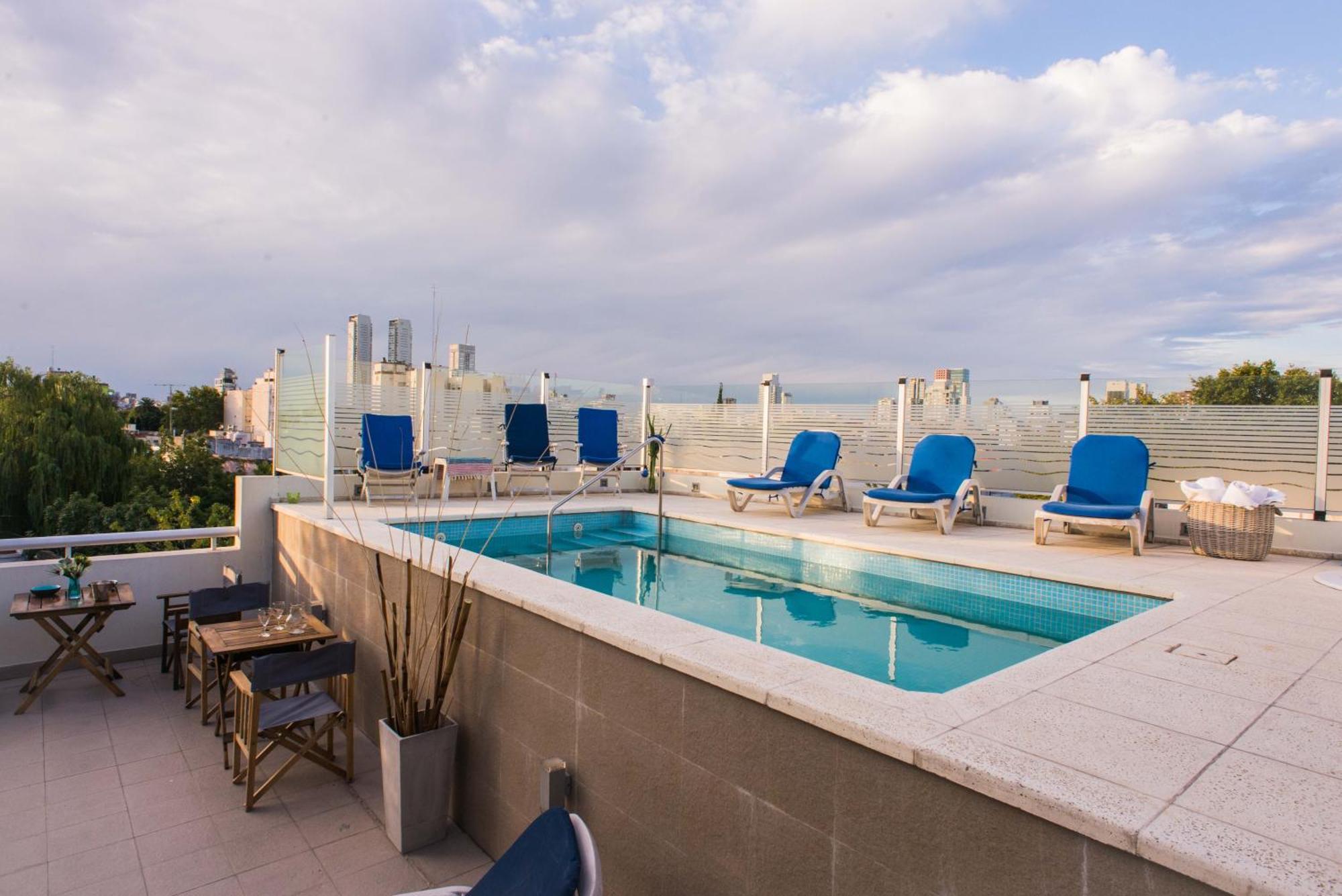 Soho Luxury Suites Buenos Aires Kamer foto