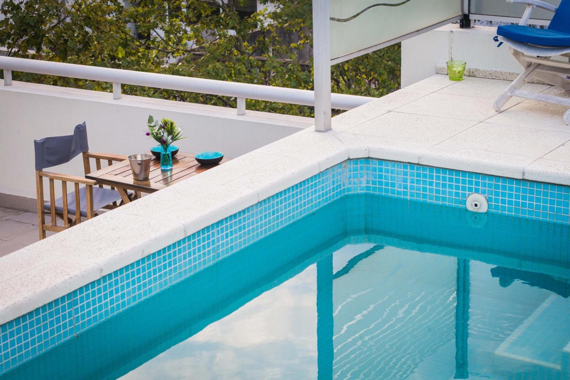 Soho Luxury Suites Buenos Aires Kamer foto