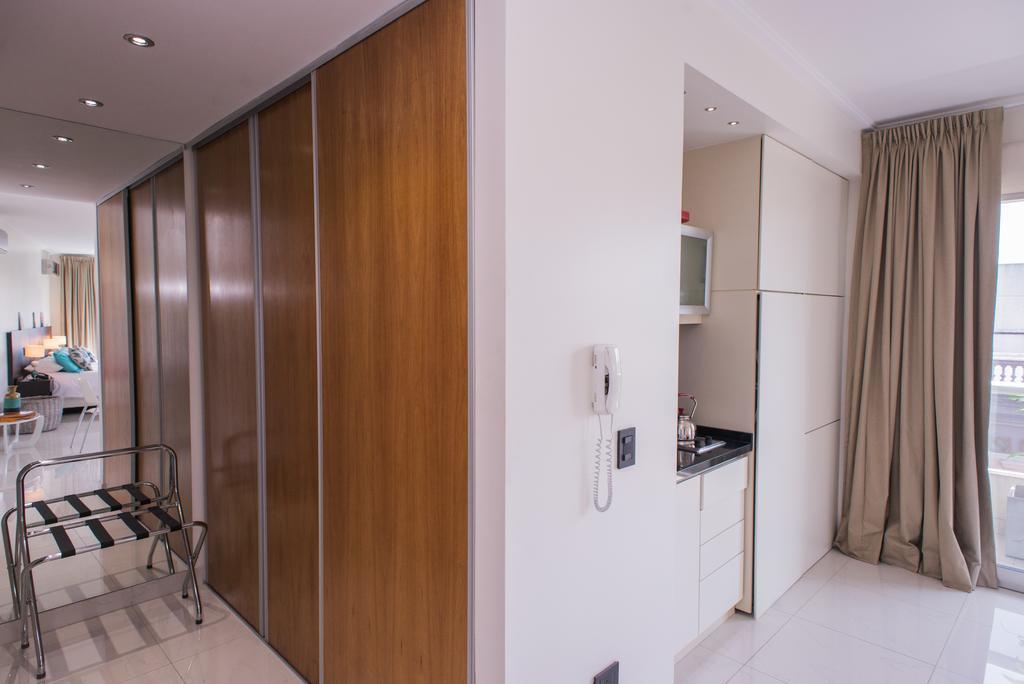 Soho Luxury Suites Buenos Aires Buitenkant foto