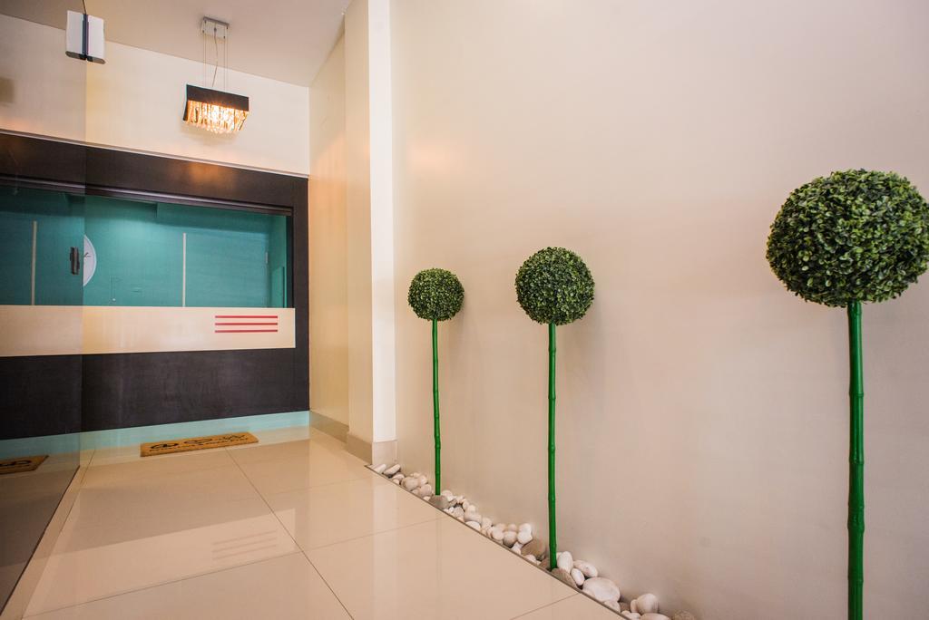 Soho Luxury Suites Buenos Aires Buitenkant foto