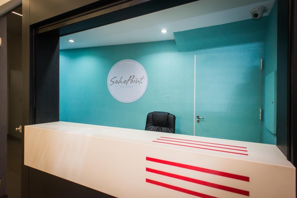 Soho Luxury Suites Buenos Aires Buitenkant foto
