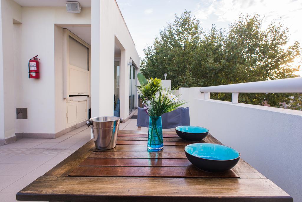 Soho Luxury Suites Buenos Aires Buitenkant foto
