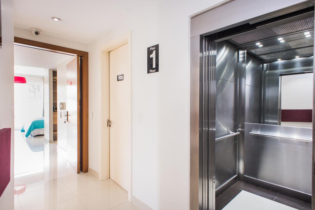 Soho Luxury Suites Buenos Aires Buitenkant foto