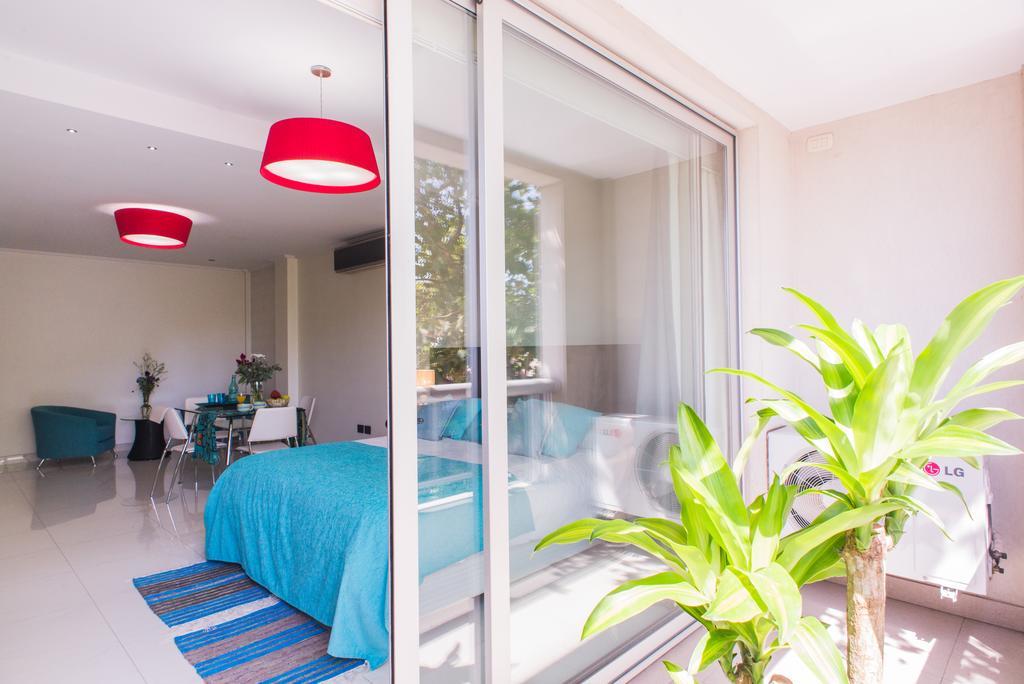 Soho Luxury Suites Buenos Aires Buitenkant foto