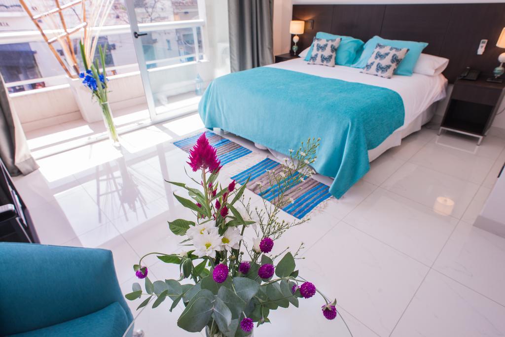 Soho Luxury Suites Buenos Aires Buitenkant foto