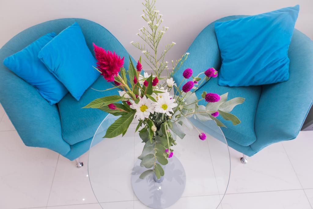 Soho Luxury Suites Buenos Aires Buitenkant foto