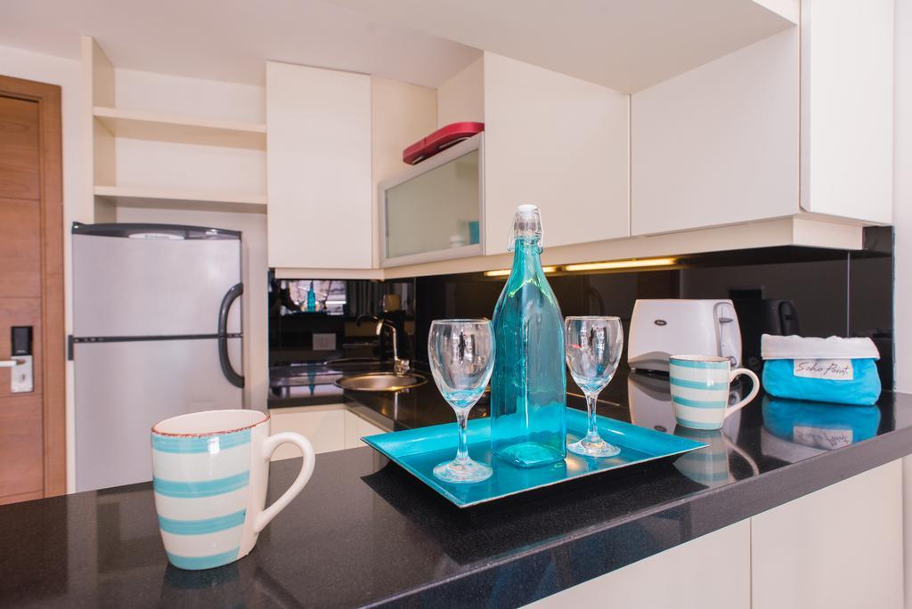 Soho Luxury Suites Buenos Aires Buitenkant foto