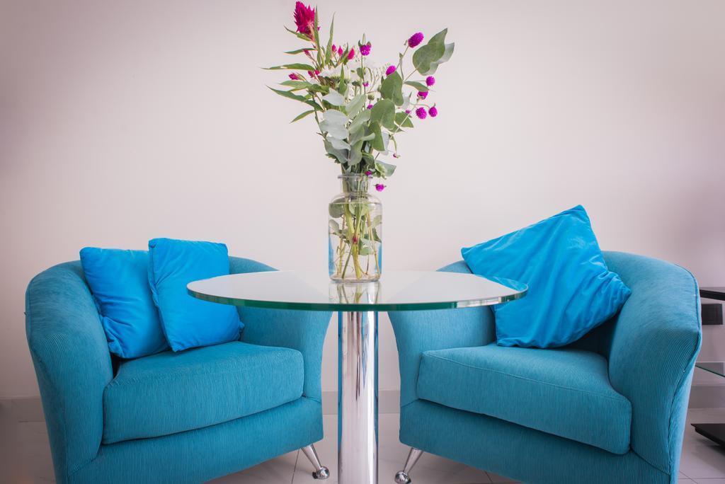 Soho Luxury Suites Buenos Aires Buitenkant foto