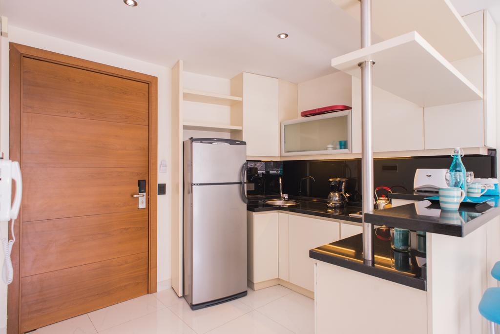 Soho Luxury Suites Buenos Aires Buitenkant foto