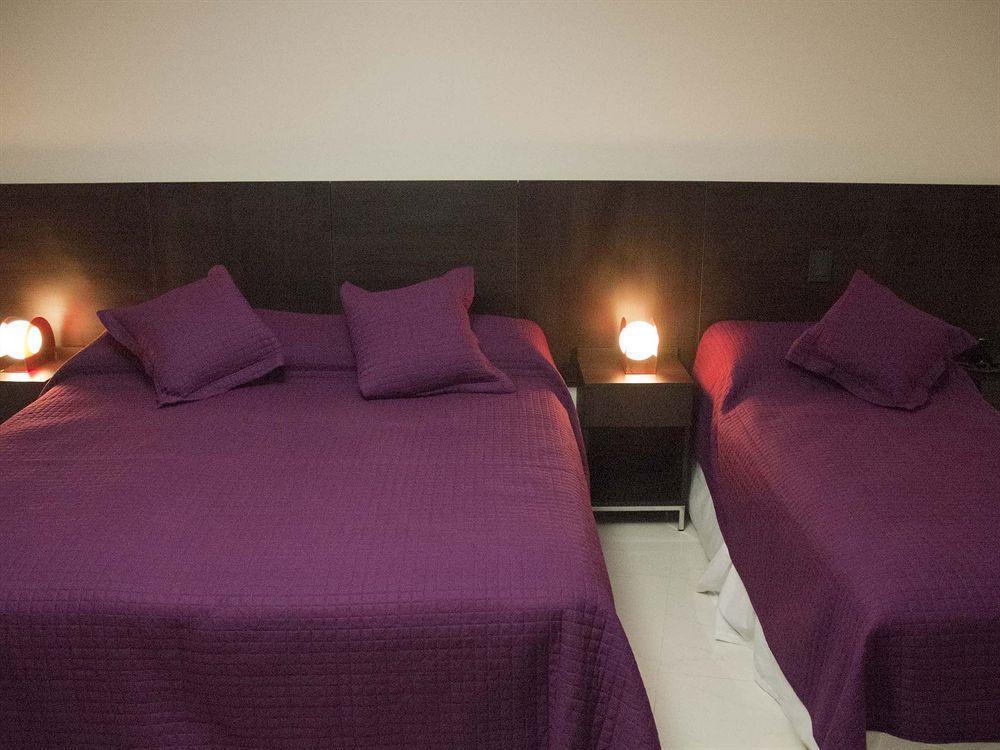 Soho Luxury Suites Buenos Aires Buitenkant foto