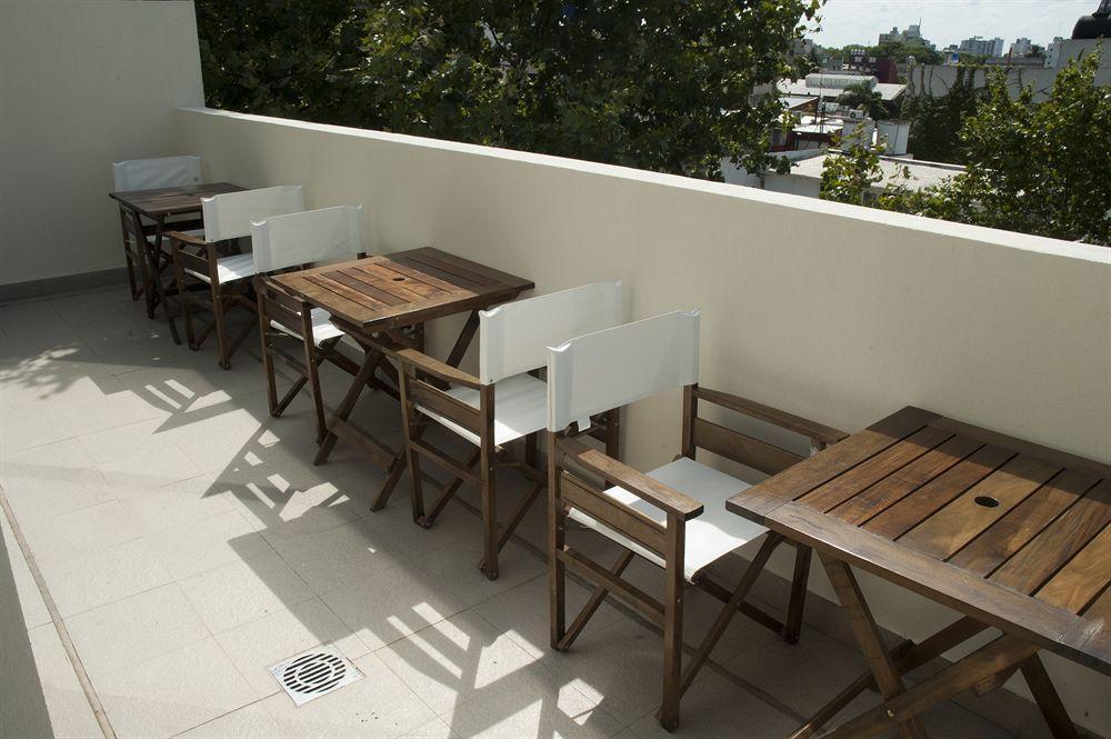 Soho Luxury Suites Buenos Aires Buitenkant foto