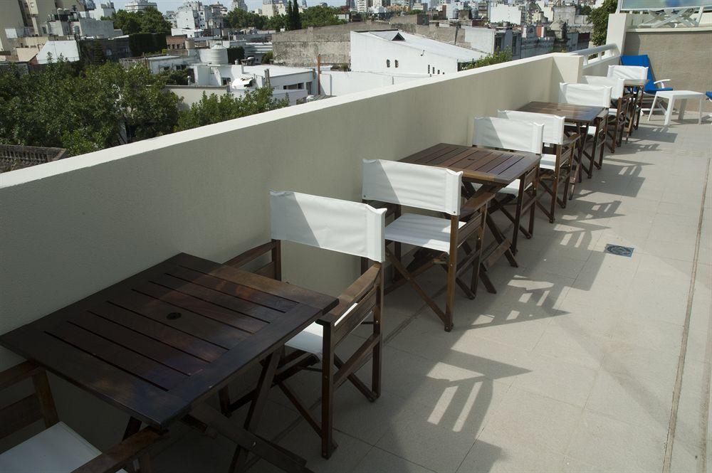 Soho Luxury Suites Buenos Aires Buitenkant foto