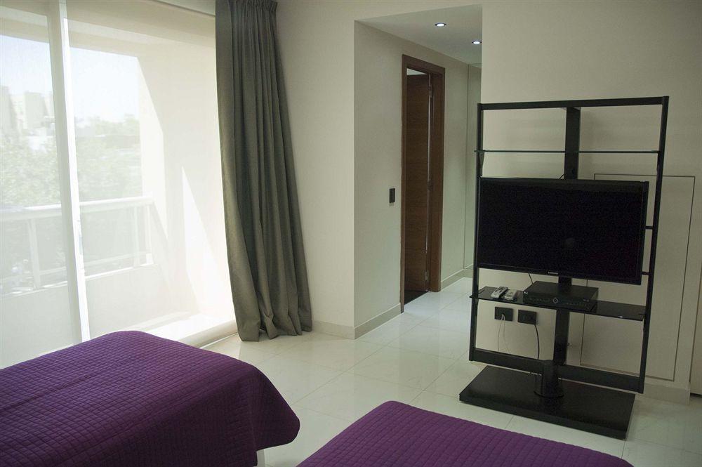 Soho Luxury Suites Buenos Aires Buitenkant foto