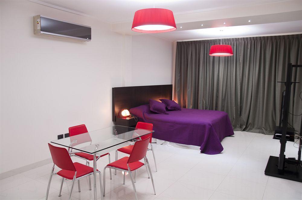 Soho Luxury Suites Buenos Aires Buitenkant foto