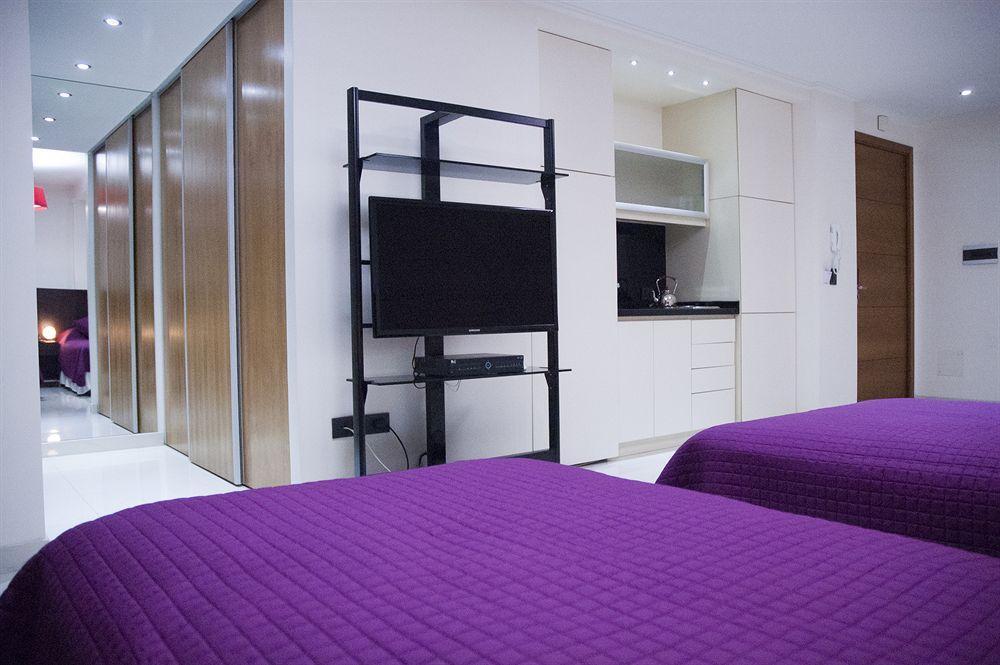 Soho Luxury Suites Buenos Aires Buitenkant foto