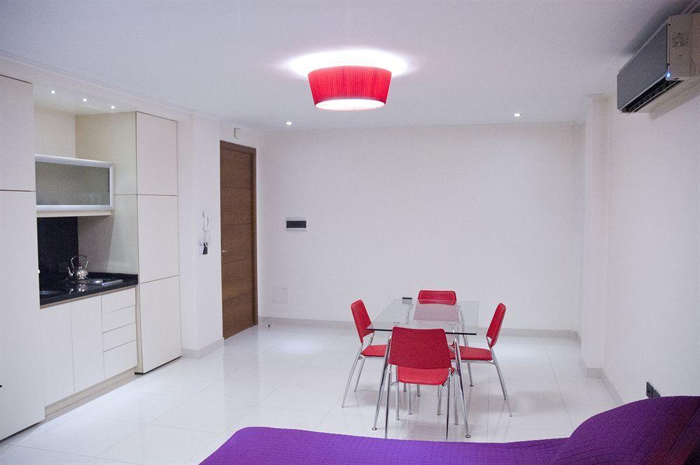 Soho Luxury Suites Buenos Aires Buitenkant foto