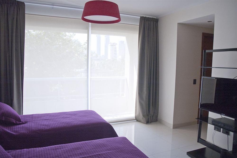 Soho Luxury Suites Buenos Aires Buitenkant foto