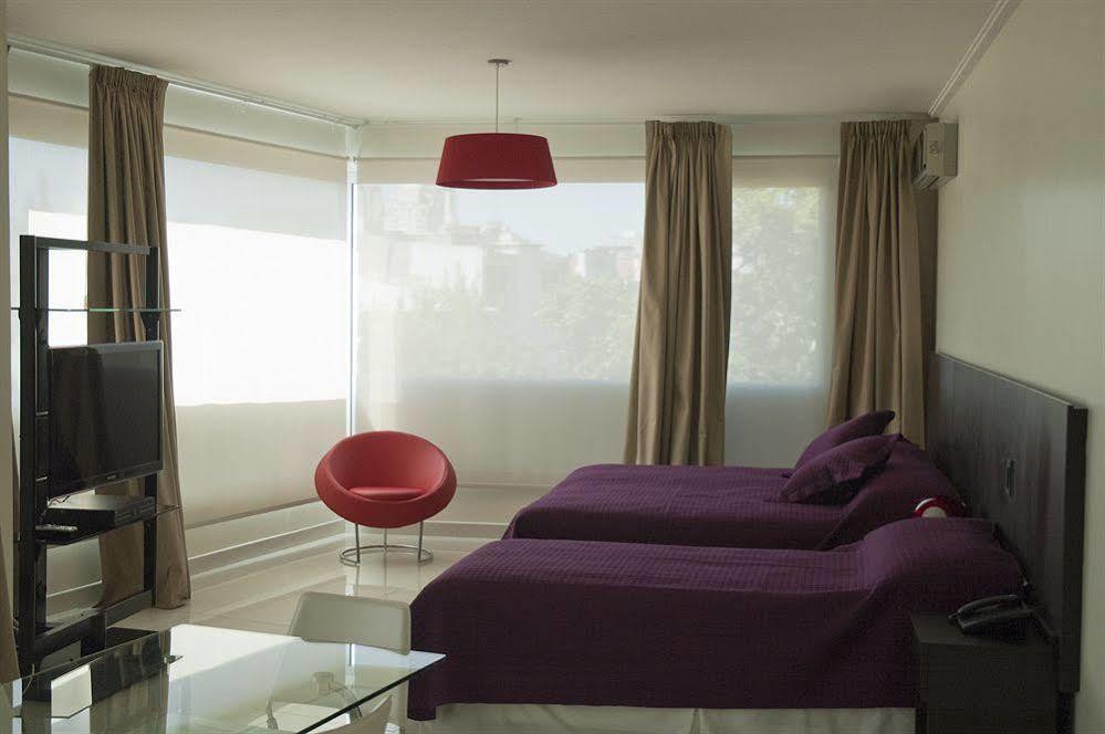 Soho Luxury Suites Buenos Aires Buitenkant foto