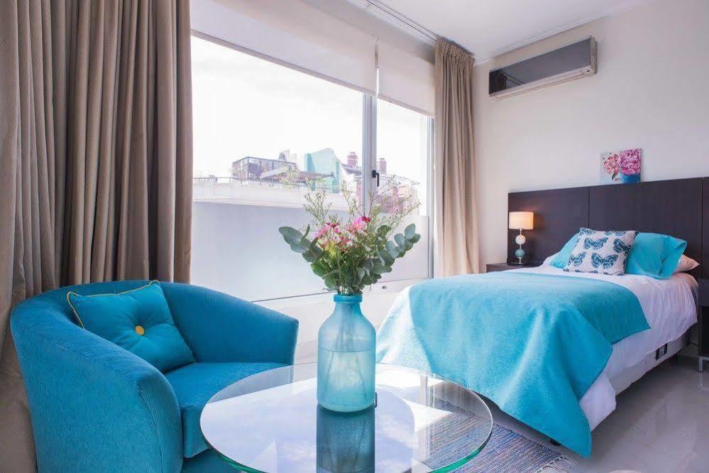Soho Luxury Suites Buenos Aires Buitenkant foto