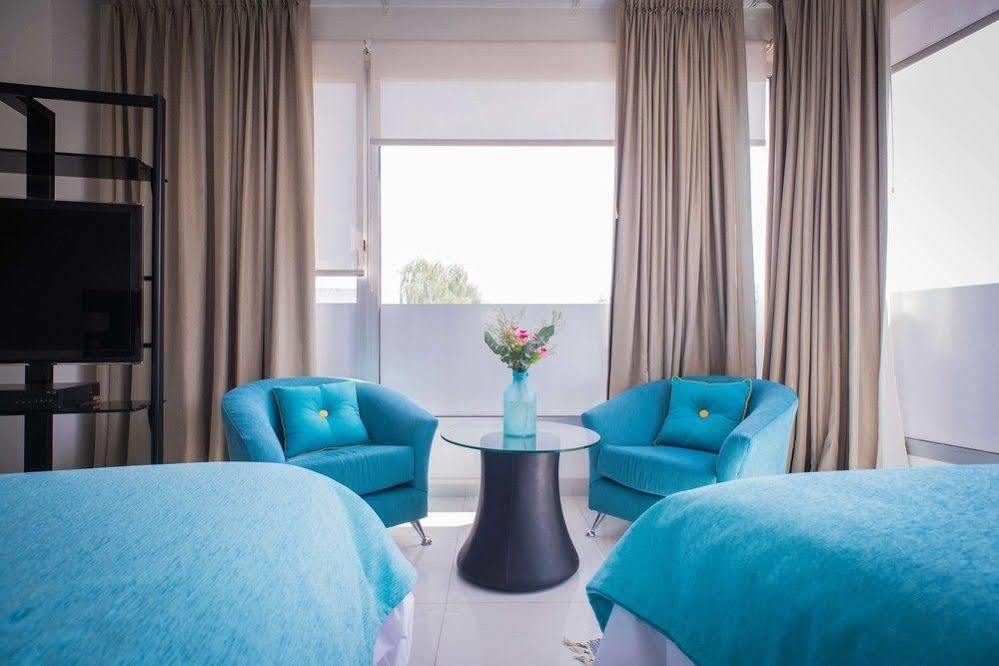 Soho Luxury Suites Buenos Aires Buitenkant foto