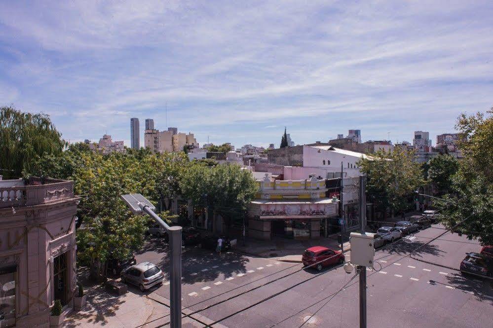Soho Luxury Suites Buenos Aires Buitenkant foto