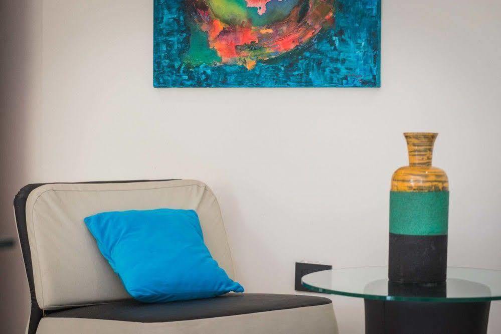 Soho Luxury Suites Buenos Aires Buitenkant foto