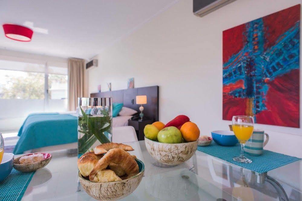 Soho Luxury Suites Buenos Aires Buitenkant foto
