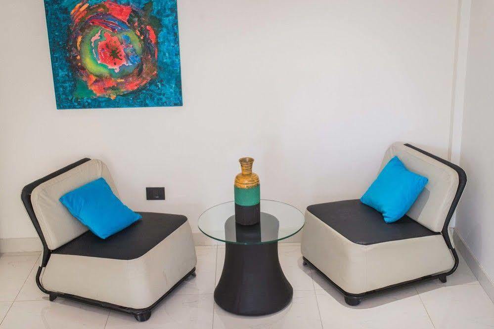 Soho Luxury Suites Buenos Aires Buitenkant foto